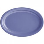 Acopa Foundations 4 oz. Purple Smooth Melamine Ramekin - 12/Case
