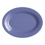 Acopa Foundations 4 oz. Purple Smooth Melamine Ramekin - 12/Case