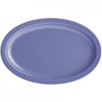 Acopa Foundations 4 oz. Purple Smooth Melamine Ramekin - 12/Case