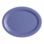 Acopa Foundations 4 oz. Purple Smooth Melamine Ramekin - 12/Case