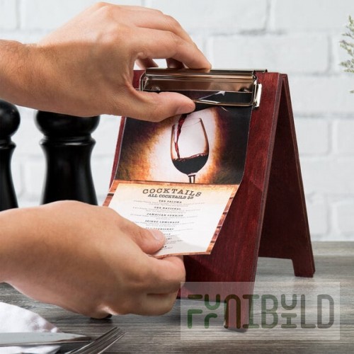 Menu Solutions WDSD-CL-A 4