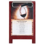 Menu Solutions WDSD-CL-A 4 Menu Solutions WDSD-CL-A 4