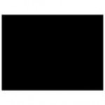 H. Risch, Inc. PLACEMATRECT16X12BLACK 16 H. Risch, Inc. PLACEMATRECT16X12BLACK 16