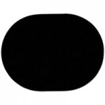 H. Risch, Inc. PLACEMATRECT16X12BLACK 16 H. Risch, Inc. PLACEMATRECT16X12BLACK 16