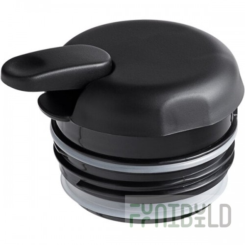 Thermos FN443 Black / Regular Replacement Push Button Lid by Arc Cardinal for TGS and TGU Carafes