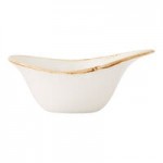 Steelite Performance Craft 32 oz. White FreeStyle Bowl - 12/Case