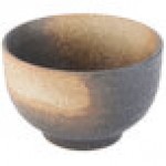 10 Strawberry Street NAG-6BWL Whittier Nagoya 32 oz. Stoneware Rice Bowl - 12/Case