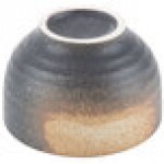 10 Strawberry Street NAG-6BWL Whittier Nagoya 32 oz. Stoneware Rice Bowl - 12/Case