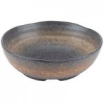 10 Strawberry Street NAG-6BWL Whittier Nagoya 32 oz. Stoneware Rice Bowl - 12/Case