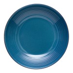Libbey Canyonlands 73 oz. Blue Terracotta Coupe Bowl - 12/Case
