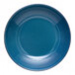 Libbey Canyonlands 73 oz. Blue Terracotta Coupe Bowl - 12/Case