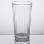 GET 8823-CL Spektrum 22 oz. Clear Customizable SAN Plastic Tumbler - 72/Case GET 8823-CL Spektrum 22 oz. Clear Customizable SAN Plastic Tumbler - 72/Case