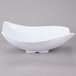 GET ML-219-W San Michele White 1.9 Qt. Flare Bowl - 3/Case GET ML-219-W San Michele White 1.9 Qt. Flare Bowl - 3/Case