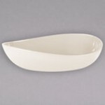 GET B-128-AW Osslo 4 Qt. Ivory (American White) Oval Melamine Bowl - 3/Case GET B-128-AW Osslo 4 Qt. Ivory (American White) Oval Melamine Bowl - 3/Case