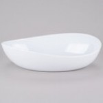 GET B-128-AW Osslo 4 Qt. Ivory (American White) Oval Melamine Bowl - 3/Case GET B-128-AW Osslo 4 Qt. Ivory (American White) Oval Melamine Bowl - 3/Case