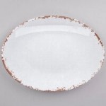 GET B-128-AW Osslo 4 Qt. Ivory (American White) Oval Melamine Bowl - 3/Case GET B-128-AW Osslo 4 Qt. Ivory (American White) Oval Melamine Bowl - 3/Case