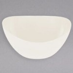 GET B-128-AW Osslo 4 Qt. Ivory (American White) Oval Melamine Bowl - 3/Case GET B-128-AW Osslo 4 Qt. Ivory (American White) Oval Melamine Bowl - 3/Case