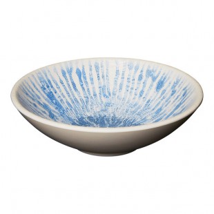 Elite Global Solutions Catalina 20 oz. Light Blue Coupe Bowl - 6/Case Elite Global Solutions Catalina 20 oz. Light Blue Coupe Bowl - 6/Case