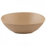Elite Global Solutions ECO2418 Greenovations 24 oz. Paper Bag-Colored Round Melamine Bowl - 6/Case Elite Global Solutions ECO2418 Greenovations 24 oz. Paper Bag-Colored Round Melamine Bowl - 6/Case