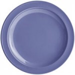 Acopa Foundations 8 oz. Purple Melamine Bouillon Cup - 12/Case