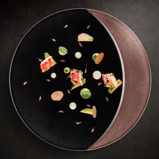 RAK Porcelain Metal Fusion 9 1/2 RAK Porcelain Metal Fusion 9 1/2