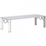 Cal-Mil 3417-5 Industrial Square Riser - 10