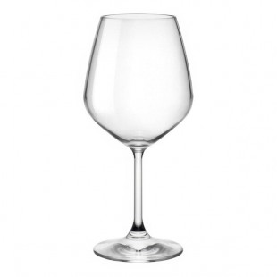 Bormioli Rocco Restaurant from Steelite International 18 oz. Red Wine Glass - 12/Case
