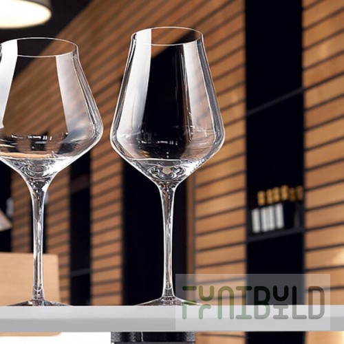 Chef & Sommelier N1738 Reveal' Up 17.5 oz. Soft Wine Glass by Arc Cardinal - 12/Case