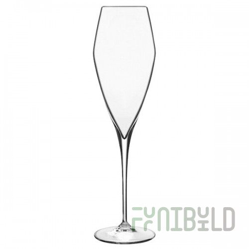 Luigi Bormioli Atelier from BauscherHepp 9.5 oz. Champagne Flute - 12/Case