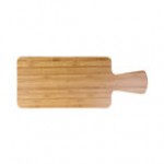 Elite Global Solutions M510RC Fo Bwa Rectangular Faux Driftwood Serving Board with Handle - 10 1/2 Elite Global Solutions M510RC Fo Bwa Rectangular Faux Driftwood Serving Board with Handle - 10 1/2