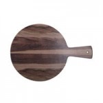 Elite Global Solutions M510RC Fo Bwa Rectangular Faux Driftwood Serving Board with Handle - 10 1/2 Elite Global Solutions M510RC Fo Bwa Rectangular Faux Driftwood Serving Board with Handle - 10 1/2