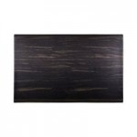 Elite Global Solutions M510RC Fo Bwa Rectangular Faux Driftwood Serving Board with Handle - 10 1/2 Elite Global Solutions M510RC Fo Bwa Rectangular Faux Driftwood Serving Board with Handle - 10 1/2