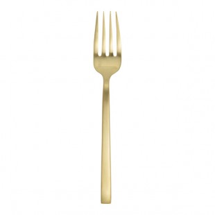 Zwiesel Fortessa Arezzo Brushed Gold 9 1/4