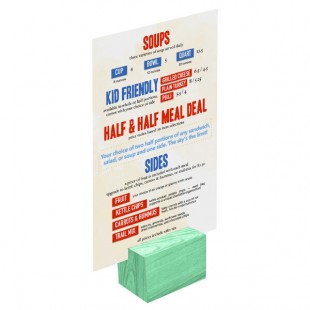 Menu Solutions WDBLOCK-REC 2