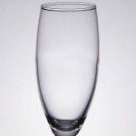 Libbey 8795 Napa Country 5.75 oz. Customizable Flute Glass - 12/Case