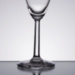 Libbey 8795 Napa Country 5.75 oz. Customizable Flute Glass - 12/Case