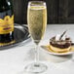 Libbey 8795 Napa Country 5.75 oz. Customizable Flute Glass - 12/Case