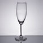 Libbey 8795 Napa Country 5.75 oz. Customizable Flute Glass - 12/Case