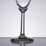 Libbey 8795 Napa Country 5.75 oz. Customizable Flute Glass - 12/Case