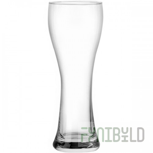 16 oz. Pilsner Glass - 24/Case
