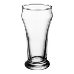 Libbey 16 Heavy Base 6 oz. Customizable Pilsner Glass - 72/Case Libbey 16 Heavy Base 6 oz. Customizable Pilsner Glass - 72/Case