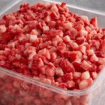 22 lb. IQF Organic Whole Strawberries 22 lb. IQF Organic Whole Strawberries