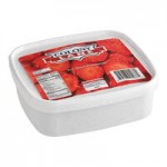 22 lb. IQF Organic Whole Strawberries 22 lb. IQF Organic Whole Strawberries
