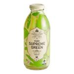Harney & Sons Organic Supreme Green Unsweetened Iced Tea 16 fl. oz. - 12/Case Harney & Sons Organic Supreme Green Unsweetened Iced Tea 16 fl. oz. - 12/Case