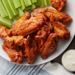 Regal Prairie Style Buffalo Wing Seasoning - 16 oz. Regal Prairie Style Buffalo Wing Seasoning - 16 oz.