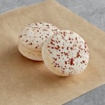 Macaron Centrale Vegan Birthday Macaron - 48/Case