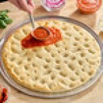 Rich's Par-Baked Pizza Crust with 00 Flour 14