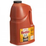 Frank's RedHot Original Buffalo Wing Hot Sauce 1.5 Gallon Dispensing Pouch with Fitment - 2/Case Frank's RedHot Original Buffalo Wing Hot Sauce 1.5 Gallon Dispensing Pouch with Fitment - 2/Case