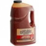 Cattlemen's 1 Gallon Louisiana Hot and Spicy BBQ Sauce - 4/Case