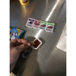 Grape, Strawberry, & Mixed Fruit Jelly .5 oz. Portion Cups - 200/Case Grape, Strawberry, & Mixed Fruit Jelly .5 oz. Portion Cups - 200/Case